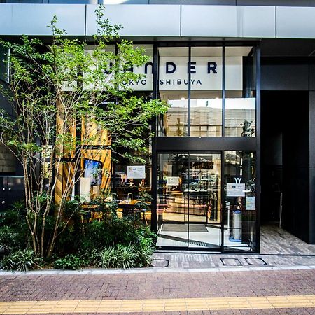Wander Tokyo Shibuya Hotel Exterior foto