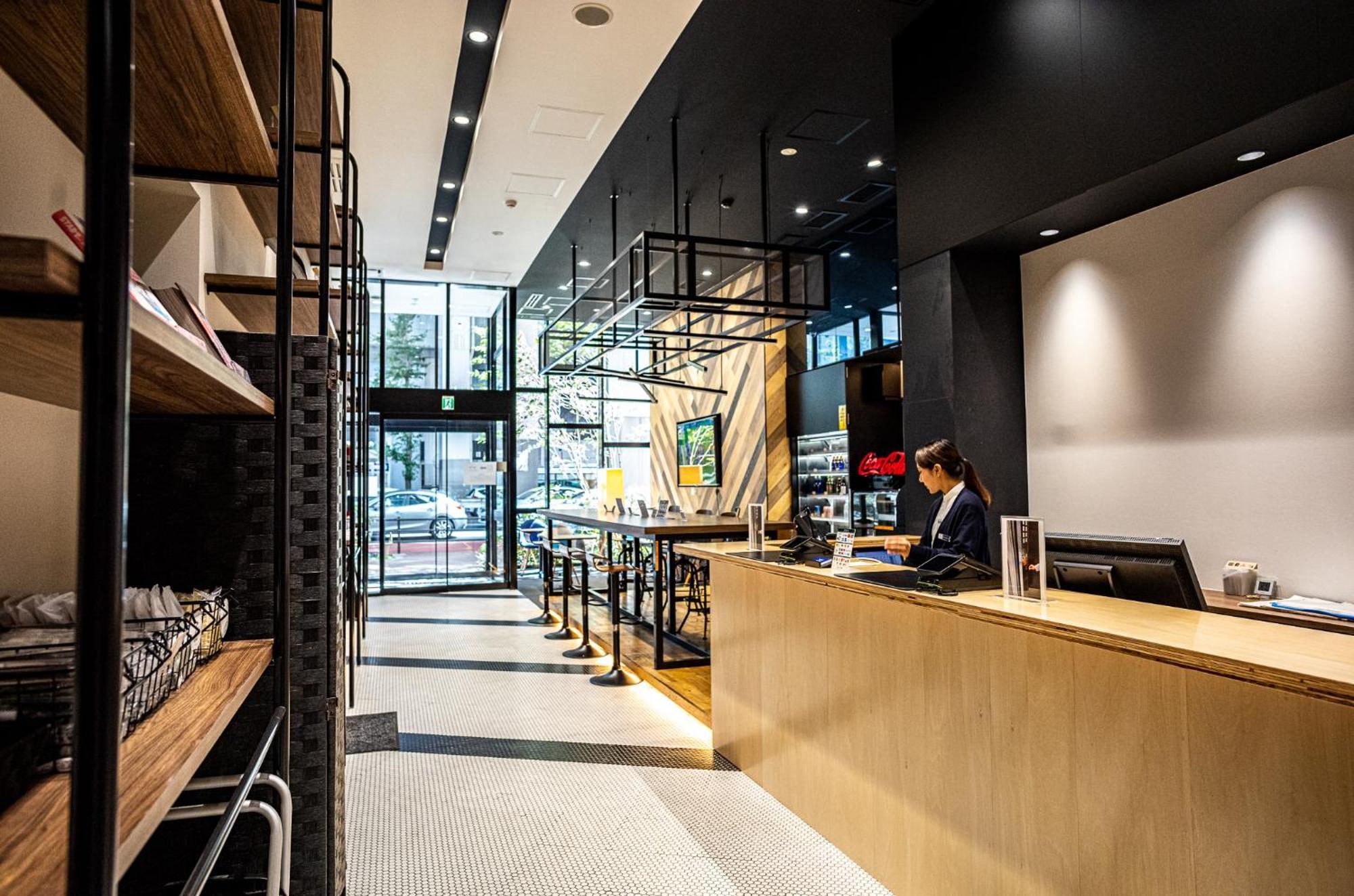 Wander Tokyo Shibuya Hotel Exterior foto