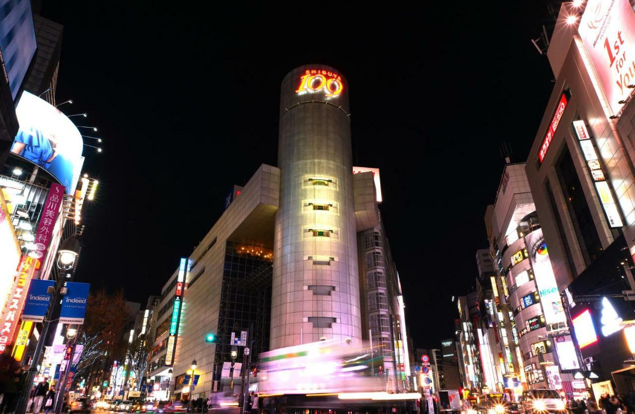 Wander Tokyo Shibuya Hotel Exterior foto